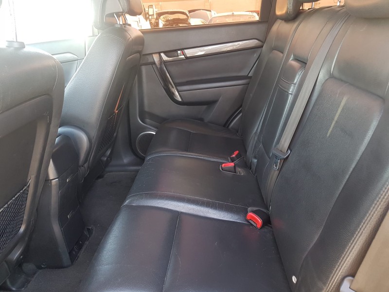 chevrolet captiva del año 2007