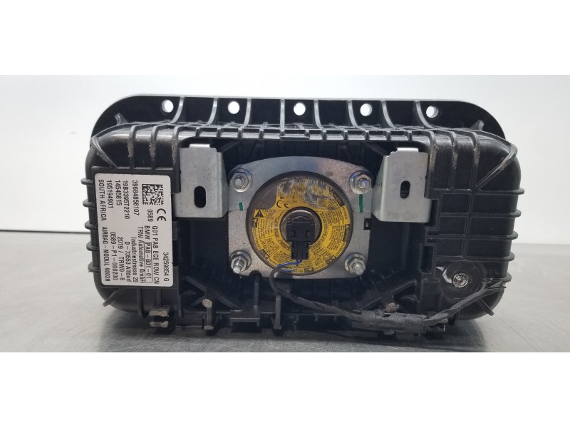 Recambio de kit airbag para bmw serie x3 (g01) xdrive20d referencia OEM IAM 51457937294 32306998878, 72129363843