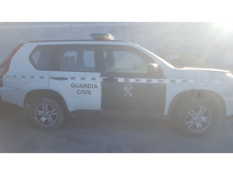 nissan x-trail (t31) del año 2007