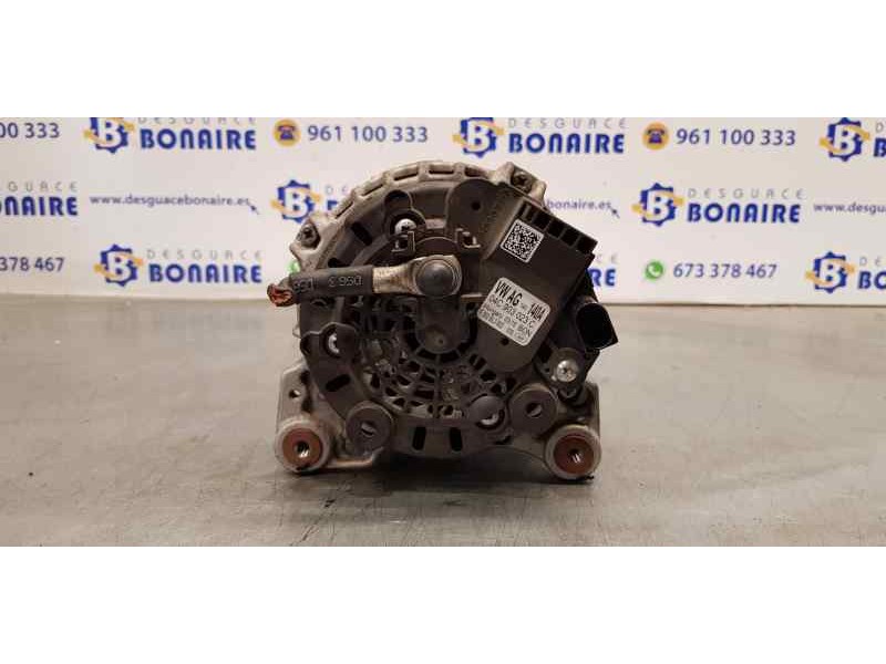 Recambio de alternador para skoda fabia active referencia OEM IAM 04C903023C  