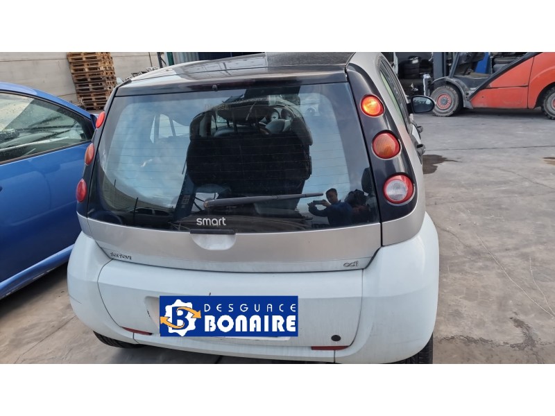 smart forfour del año 2006