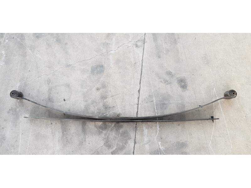 Recambio de ballesta trasera para volkswagen caddy furgón/kombi kombi referencia OEM IAM 2K5511151AK   Recambio de ballesta trasera para volkswagen caddy furgón/kombi kombi referencia OEM IAM 2K5511151AK