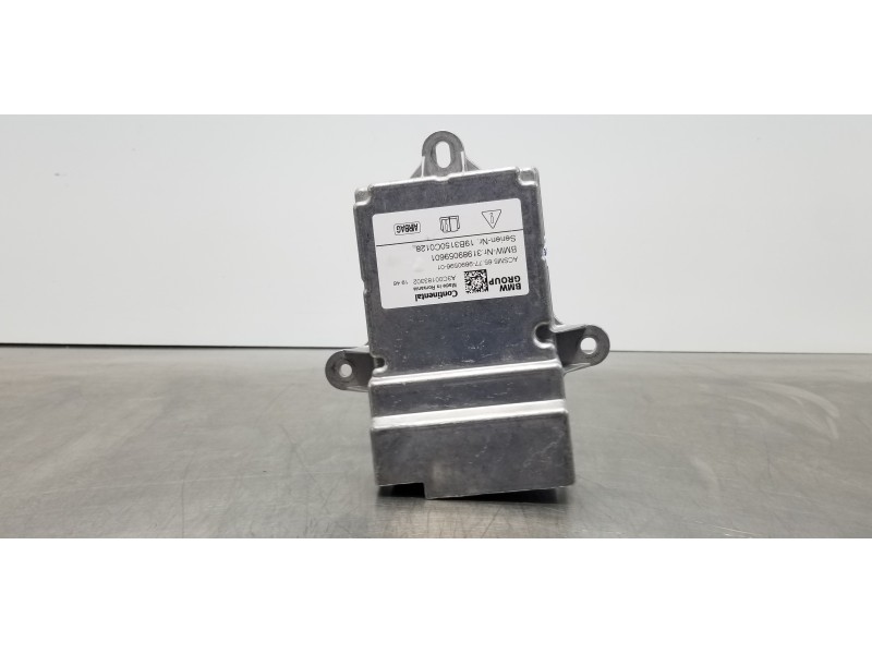 Recambio de kit airbag para bmw serie x3 (g01) xdrive20d referencia OEM IAM 51457937294 32306998878, 72129363843