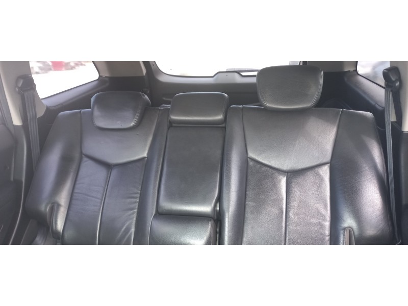 ssangyong kyron del año 2009