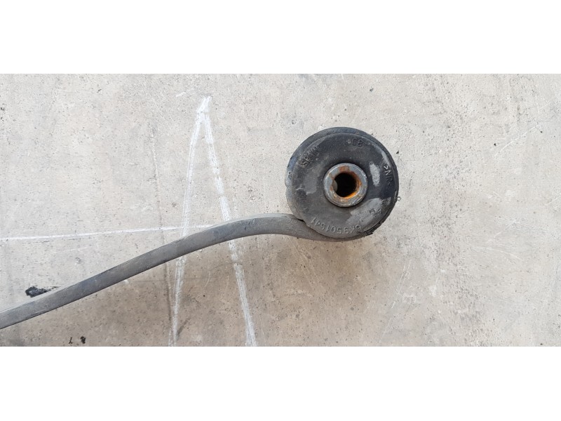 Recambio de ballesta trasera para volkswagen caddy furgón/kombi kombi referencia OEM IAM 2K5511151AK   Recambio de ballesta trasera para volkswagen caddy furgón/kombi kombi referencia OEM IAM 2K5511151AK