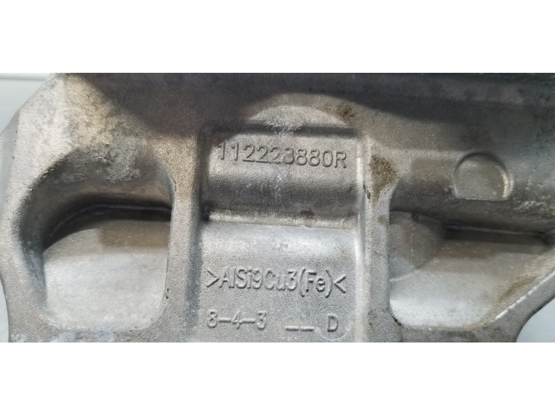 Recambio de soporte motor izquierdo para dacia duster ii essential referencia OEM IAM 112228880R   Recambio de soporte motor izquierdo para dacia duster ii essential referencia OEM IAM 112228880R