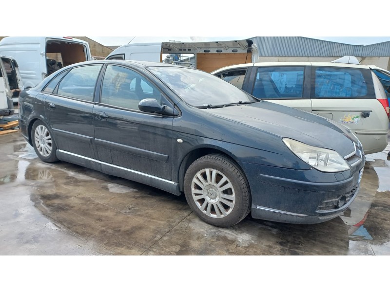 citroen c5 berlina del año 2004 citroen c5 berlina del año 2004
