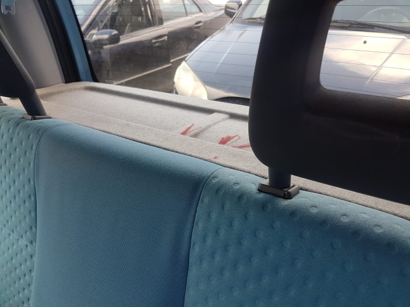 fiat panda (169) del año 2005