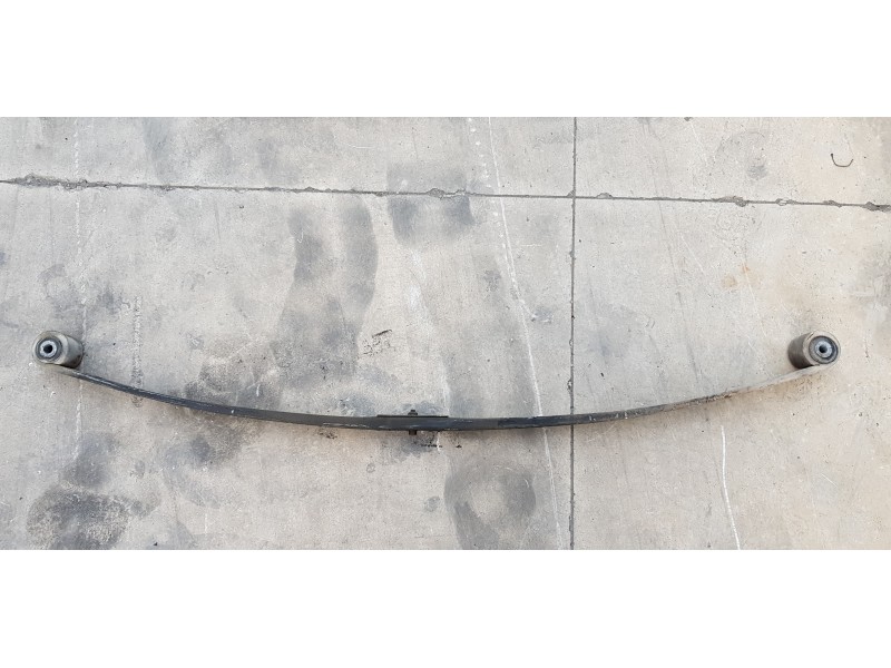 Recambio de ballesta delantera para renault mascott fg 160. 35/55/65 cabina individual referencia OEM IAM 5010537273  