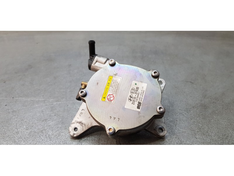 Recambio de depresor freno / bomba vacio para hyundai ix35 2.0 crdi cat referencia OEM IAM 288102F600   Recambio de depresor freno / bomba vacio para hyundai ix35 2.0 crdi cat referencia OEM IAM 288102F600