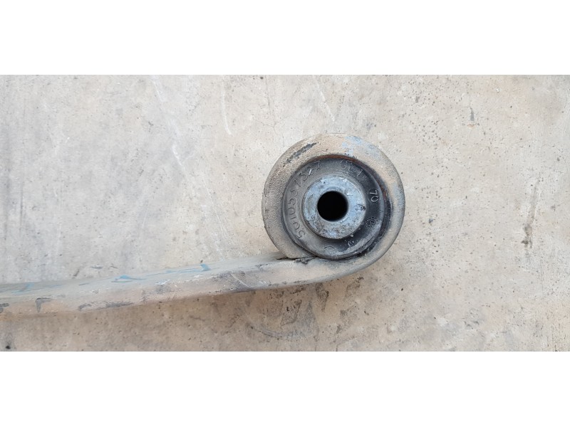Recambio de ballesta delantera para renault mascott fg 160. 35/55/65 cabina individual referencia OEM IAM 5010537273  