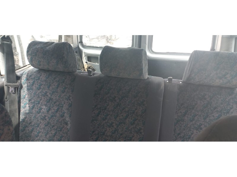 citroen berlingo del año 1999