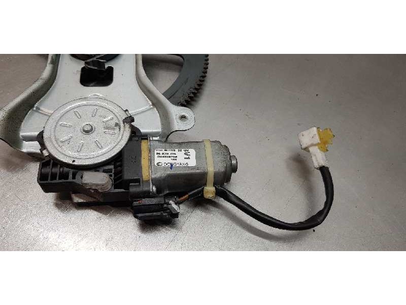 Recambio de elevalunas delantero izquierdo para chevrolet aveo lt referencia OEM IAM 96870316  