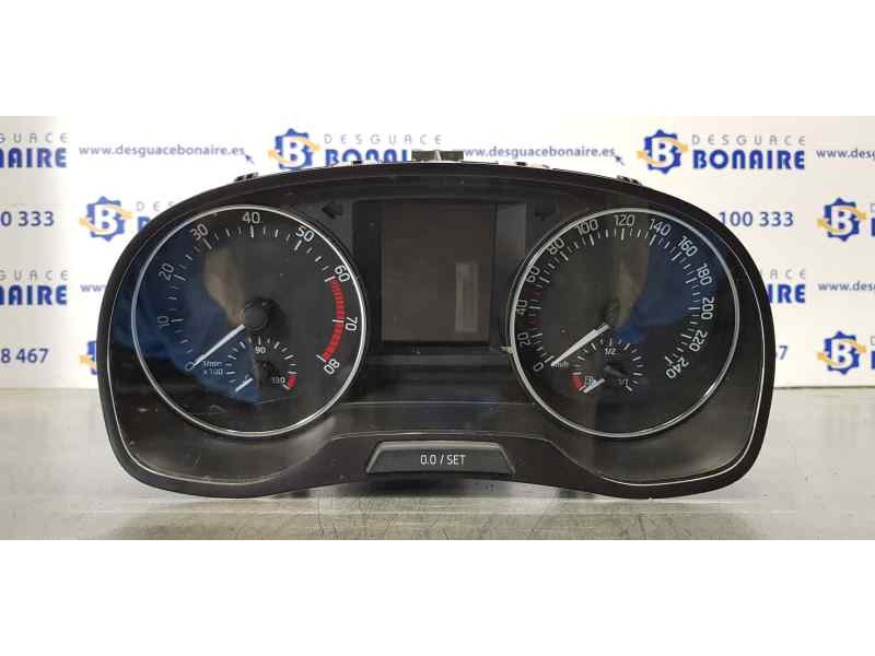 Recambio de cuadro instrumentos para skoda fabia active referencia OEM IAM 6V0920740   Recambio de cuadro instrumentos para skoda fabia active referencia OEM IAM 6V0920740