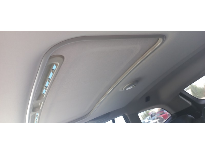 ssangyong kyron del año 2009