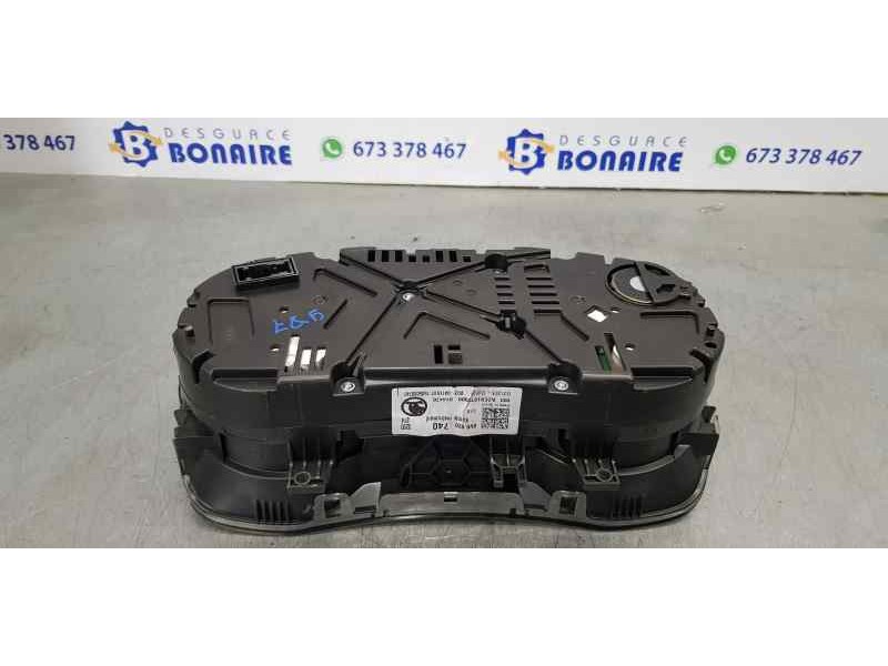 Recambio de cuadro instrumentos para skoda fabia active referencia OEM IAM 6V0920740   Recambio de cuadro instrumentos para skoda fabia active referencia OEM IAM 6V0920740