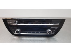 Recambio de mando climatizador para bmw serie x3 (g01) xdrive20d referencia OEM IAM 64115A481B5 64117951975 