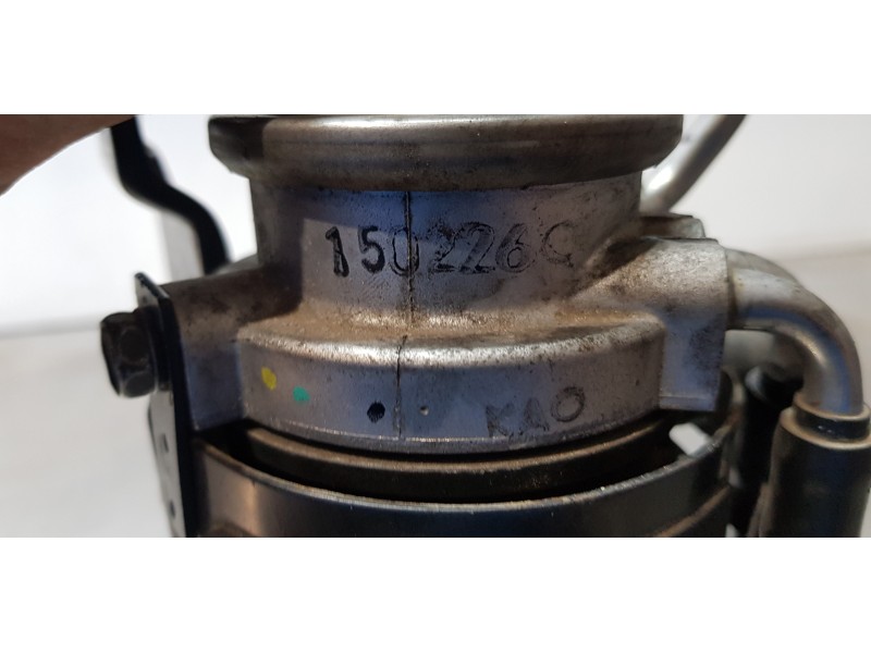 Recambio de soporte filtro gasoil para kia carens ( ) concept referencia OEM IAM 319703Z900  