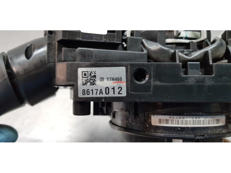 Recambio de anillo airbag para mitsubishi outlander (gf0) motion 2wd referencia OEM IAM 8651A174  