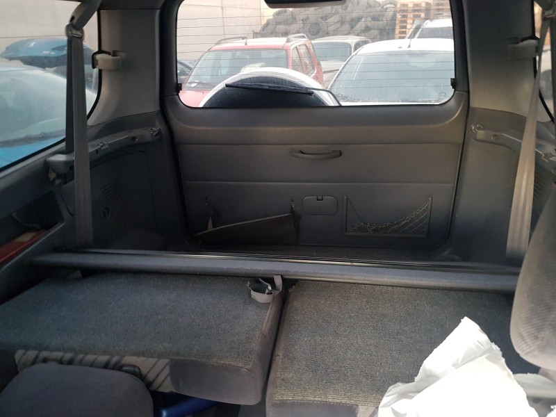 toyota land cruiser (j9) del año 1998