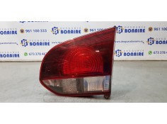 Recambio de piloto trasero derecho interior para volkswagen golf vi (5k1) sport referencia OEM IAM 5K0945094AA