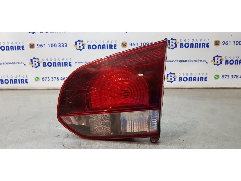 Recambio de piloto trasero derecho interior para volkswagen golf vi (5k1) sport referencia OEM IAM 5K0945094AA  