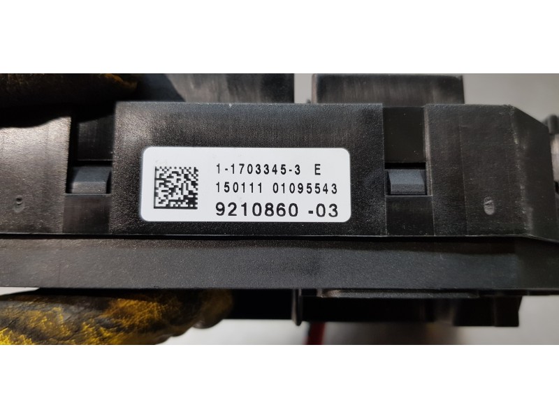 Recambio de caja reles / fusibles para bmw x3 (f25) xdrive 20d referencia OEM IAM 9210860  