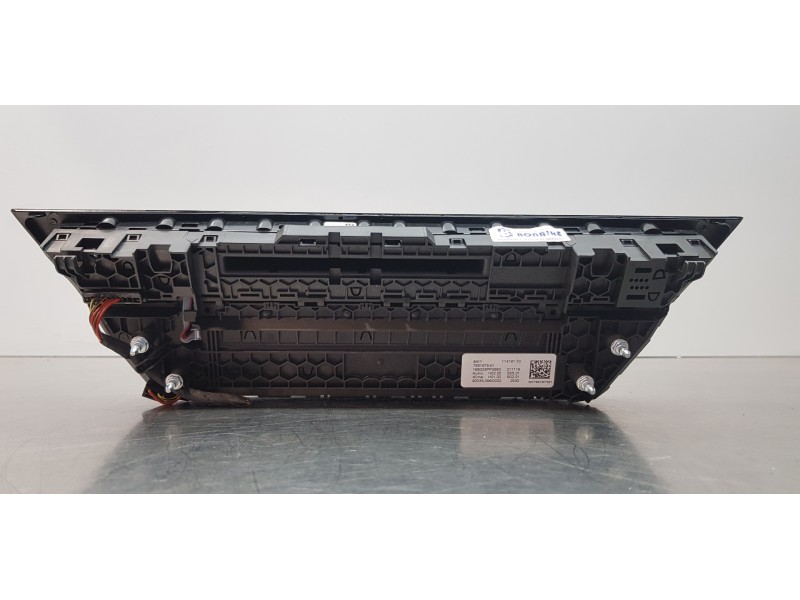 Recambio de mando climatizador para bmw serie x3 (g01) xdrive20d referencia OEM IAM 64115A481B5 64117951975 