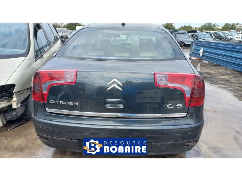 citroen c5 berlina del año 2004 citroen c5 berlina del año 2004