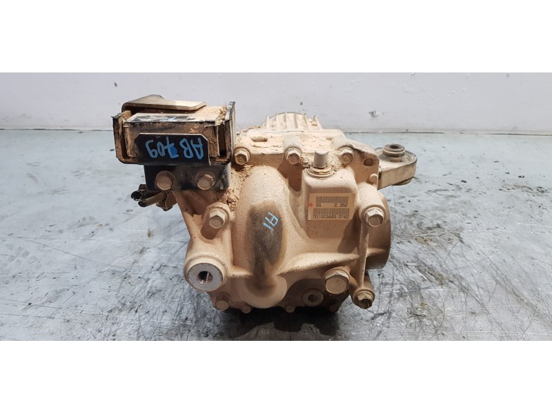 Recambio de diferencial trasero para mitsubishi outlander (cw0) challenge 4wd referencia OEM IAM 3501A114   Recambio de diferencial trasero para mitsubishi outlander (cw0) challenge 4wd referencia OEM IAM 3501A114