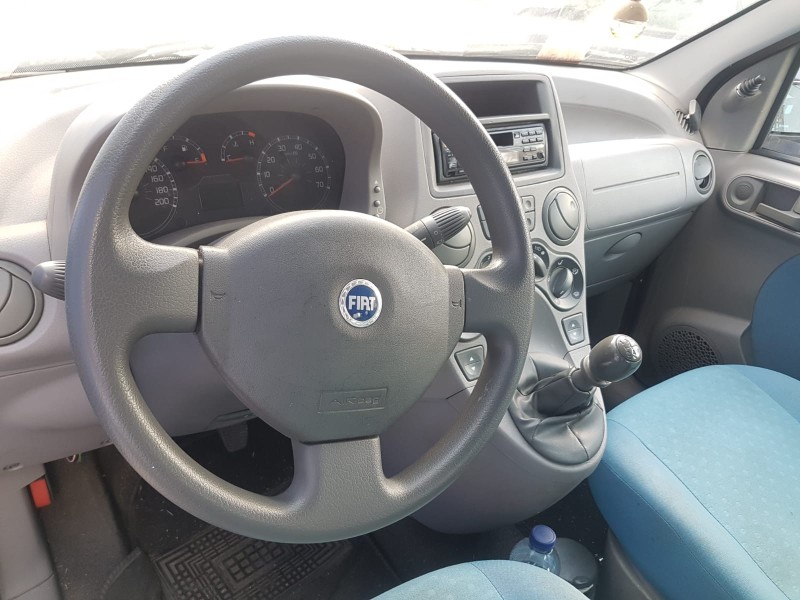fiat panda (169) del año 2005