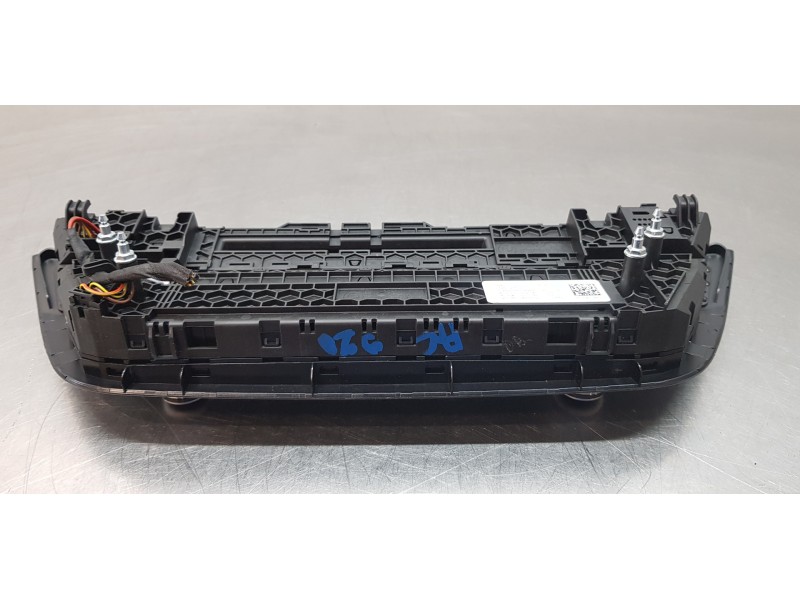 Recambio de mando climatizador para bmw serie x3 (g01) xdrive20d referencia OEM IAM 64115A481B5 64117951975 