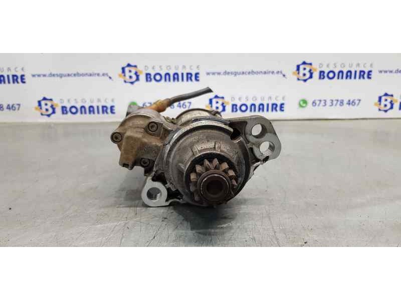 Recambio de motor arranque para skoda fabia active referencia OEM IAM 02M911021G   Recambio de motor arranque para skoda fabia active referencia OEM IAM 02M911021G