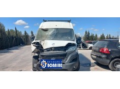 peugeot boxer furgón gran volumen del año 2019