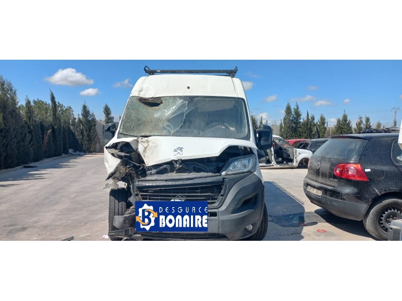 peugeot boxer furgón gran volumen del año 2019