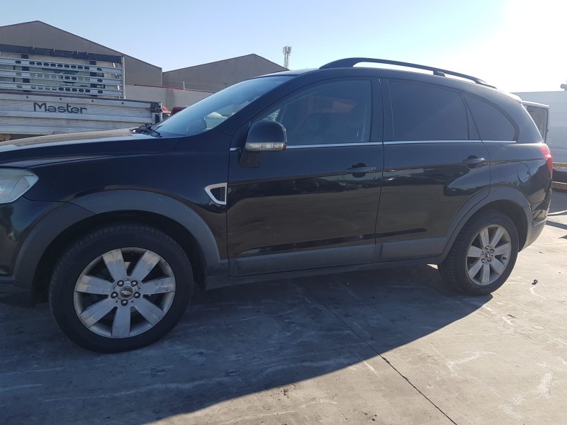chevrolet captiva del año 2007