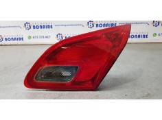 Recambio de piloto trasero derecho interior para opel astra j lim. techno referencia OEM IAM 13306456  
