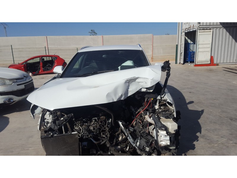 audi q3 (8u) del año 2011