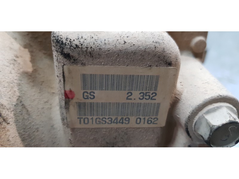 Recambio de diferencial trasero para mitsubishi outlander (cw0) challenge 4wd referencia OEM IAM 3501A114   Recambio de diferencial trasero para mitsubishi outlander (cw0) challenge 4wd referencia OEM IAM 3501A114