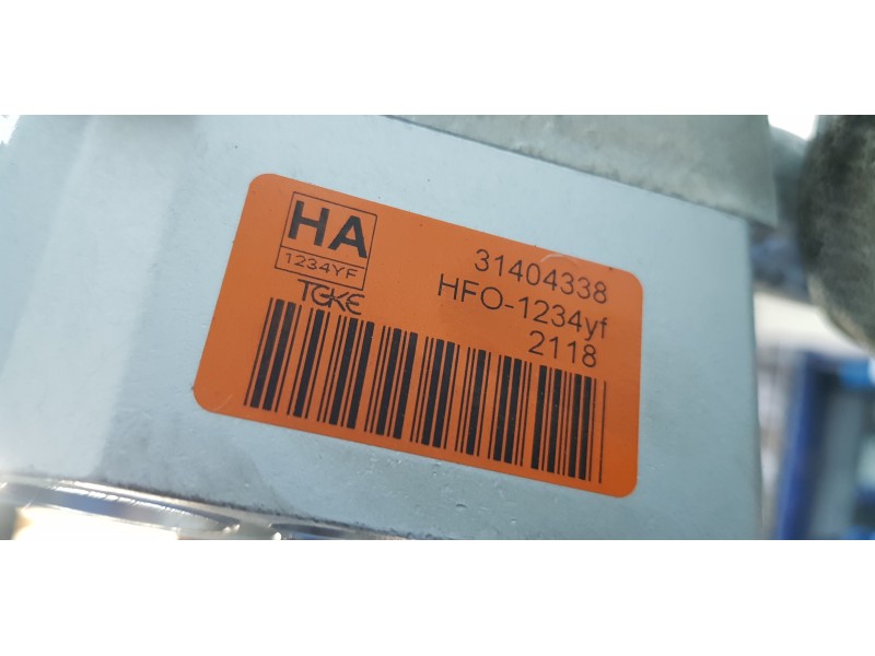 Recambio de tubos aire acondicionado para volvo xc60 r design awd referencia OEM IAM 31404338  