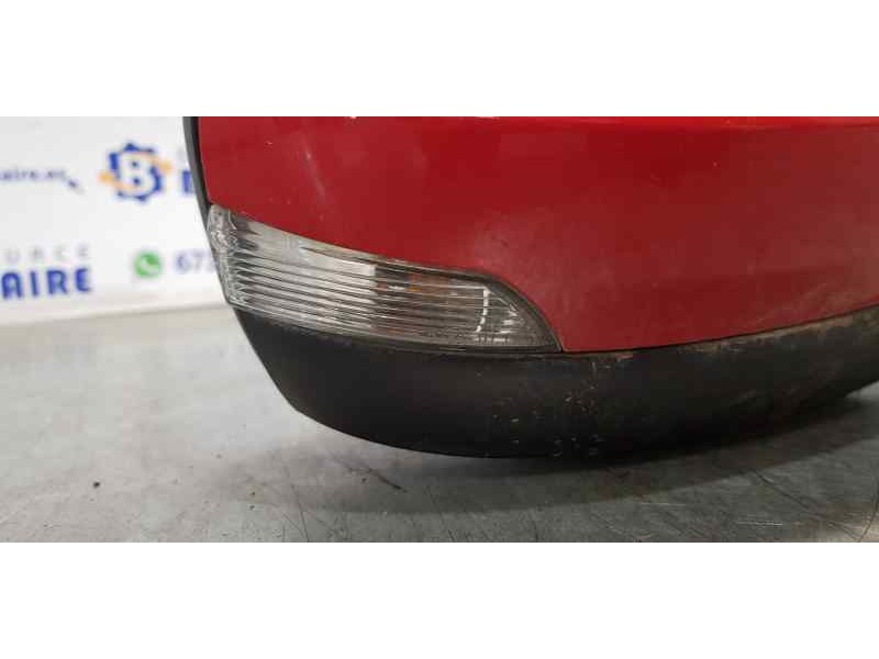 Recambio de retrovisor derecho para skoda fabia active referencia OEM IAM 6V1857408F  