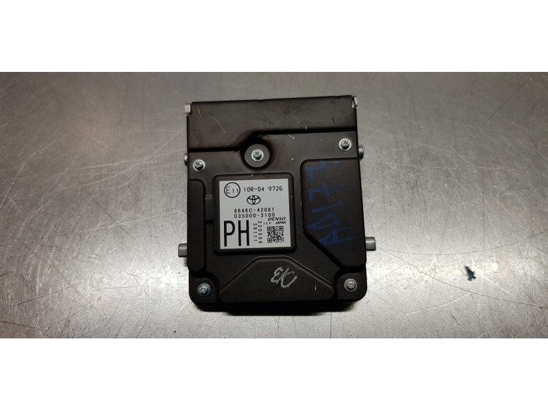 Recambio de sensor de aparcamiento para toyota rav 4 plug-in hybrid advance referencia OEM IAM 8646C42081 0350003100 