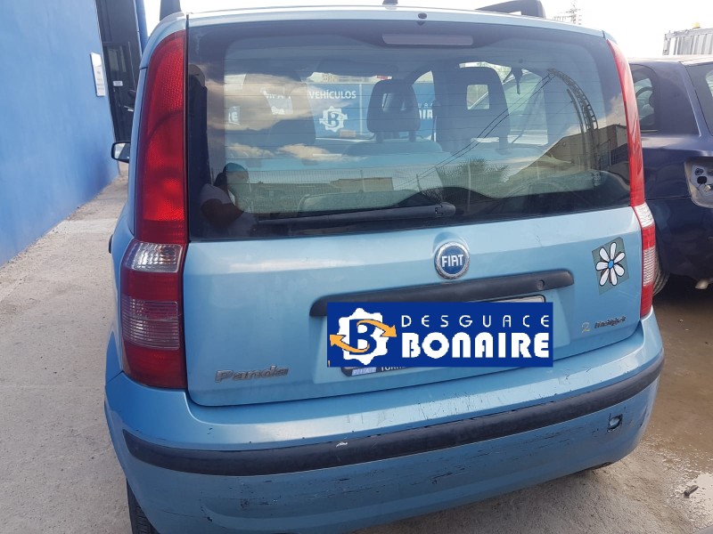 fiat panda (169) del año 2005