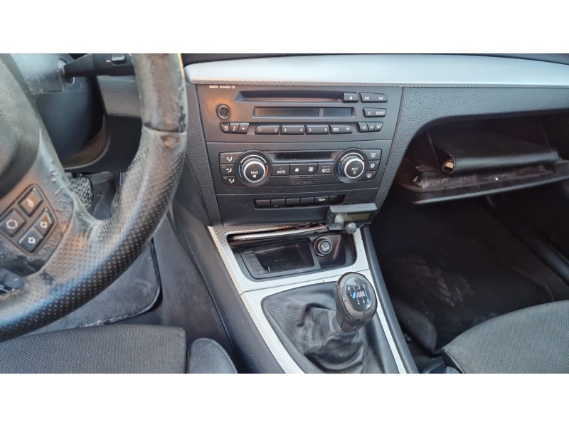 bmw serie 1 berlina (e81/e87) del año 2009