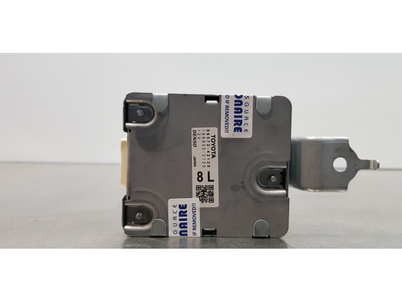 Recambio de modulo electronico para toyota rav 4 plug-in hybrid advance referencia OEM IAM 8657242120 1669002120 