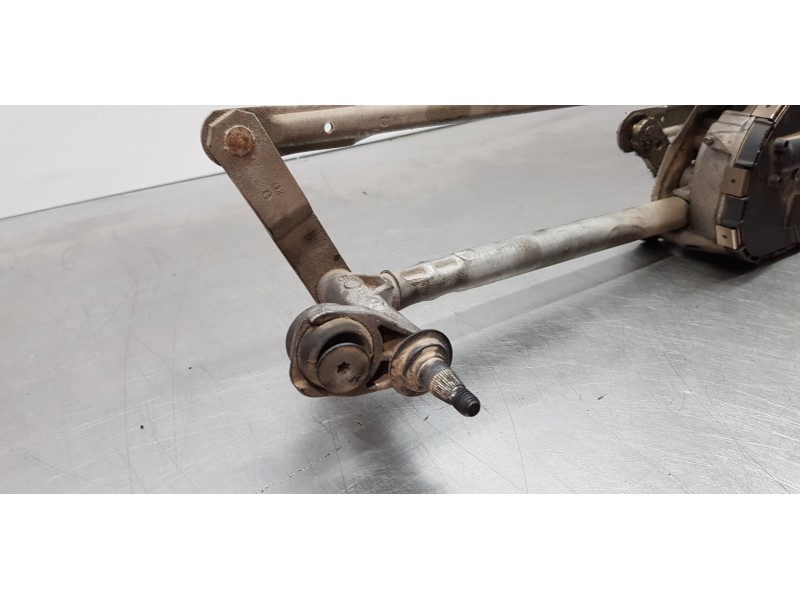 Recambio de motor limpia delantero para volkswagen golf vi (5k1) advance referencia OEM IAM 1Q1955119B   Recambio de motor limpia delantero para volkswagen golf vi (5k1) advance referencia OEM IAM 1Q1955119B