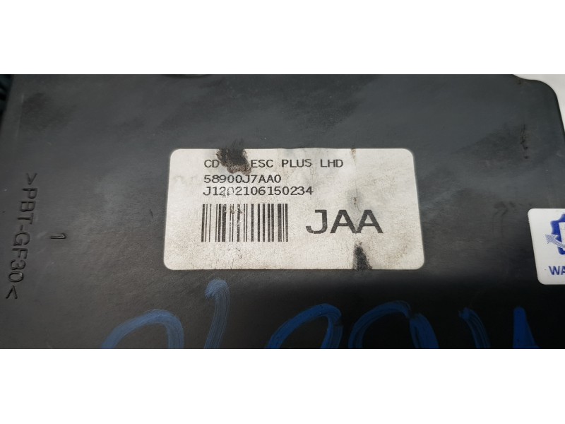 Recambio de abs para kia ceed sportswagon tech referencia OEM IAM 58910J7AA0 J758924500 58900J7AA0
