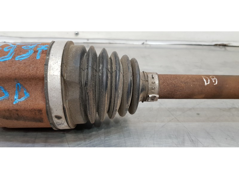 Recambio de transmision delantera derecha para dacia duster ii essential referencia OEM IAM 391002885R  