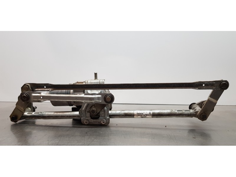 Recambio de motor limpia delantero para volkswagen golf vi (5k1) advance referencia OEM IAM 1Q1955119B   Recambio de motor limpia delantero para volkswagen golf vi (5k1) advance referencia OEM IAM 1Q1955119B