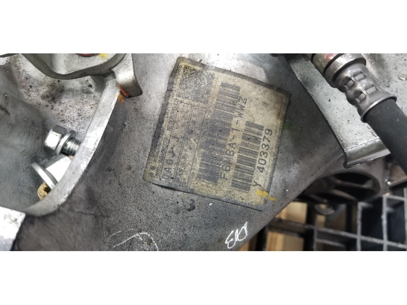 Recambio de caja cambios para mitsubishi outlander (gf0) motion 2wd referencia OEM IAM 2500A356  